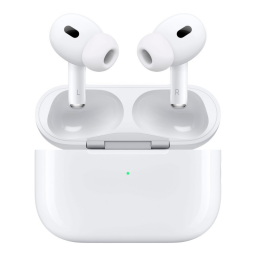 Apple AirPods Pro (2nd Gen) on white background
