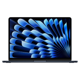 13.6-inch MacBook Air on white background