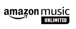 the amazon music unlimited logo