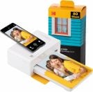 Kodak Dock Plus instant photo printer with extra sheets