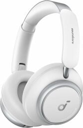 Anker Soundcore Space Q45 headphones in white