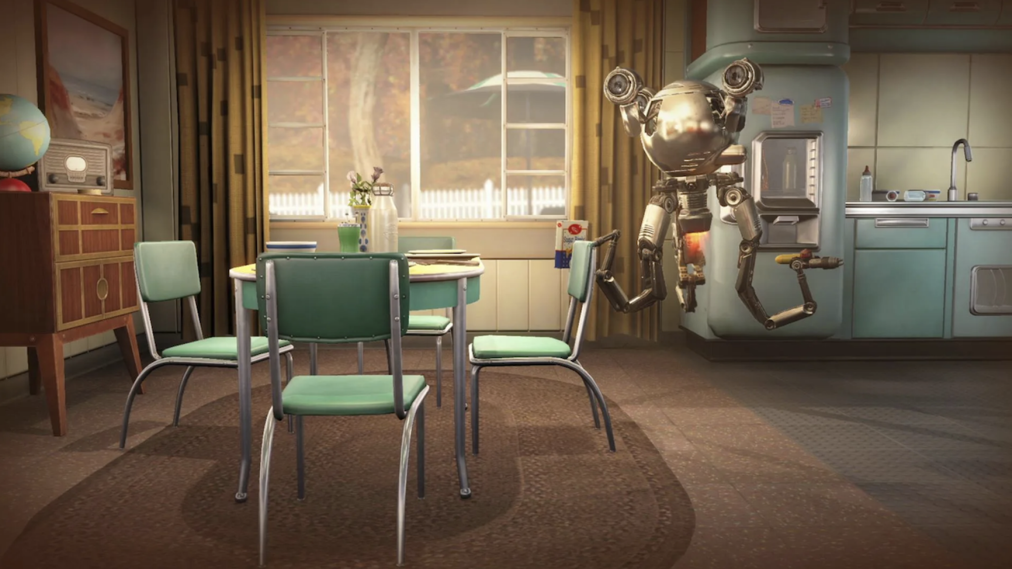 'Fallout 4' gameplay screenshot