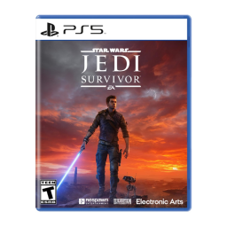 Star Wars Jedi: Survivor on white background