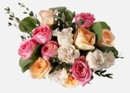english rose bouquet from urban stems