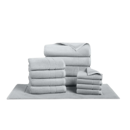 Brooklinen Super-Plush Turkish Cotton Towel Move-In Bundle on white background