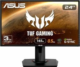 ASUS gaming monitor