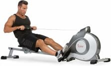 Sunny Health and Fitness rowing machine
