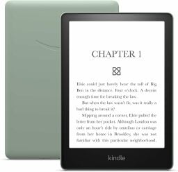 A Kindle Paperwhite