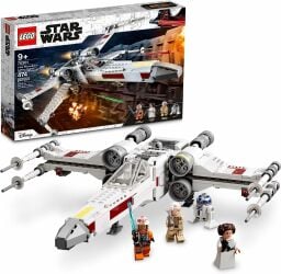 star wars lego set x-wing fighter