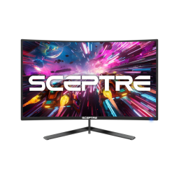 Sceptre 24-inch curved gaming monitor (C248B-FWT168) 
