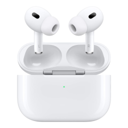 Apple AirPods Pro (2nd Generation) on white background