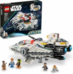 Lego Star Wars: Ahsoka Ghost & Phantom II