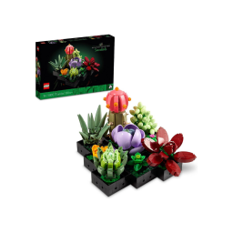 Lego Icons Succulents Building Set (10309)