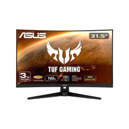 ASUS 32-inch TUF gaming monitor (VG32VQ1B)
