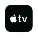 Apple TV logo