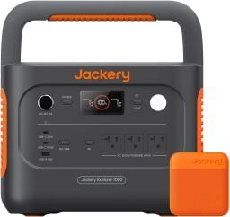 Jackery Explorer 1000 v2