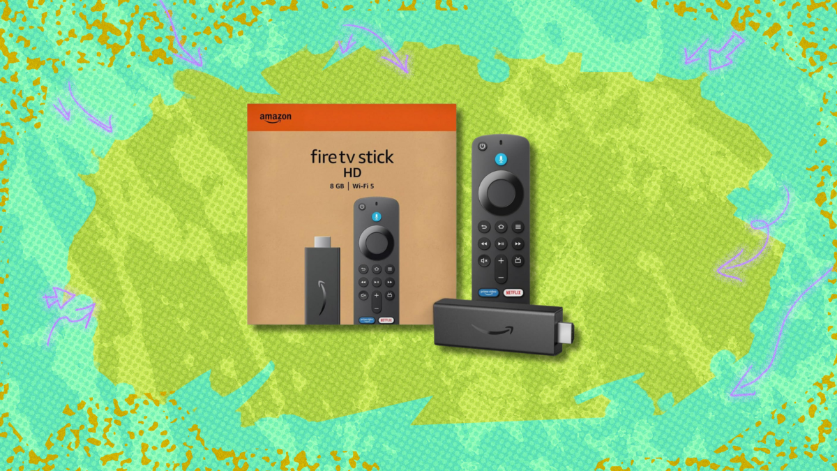 Amazon Fire TV Stick HD