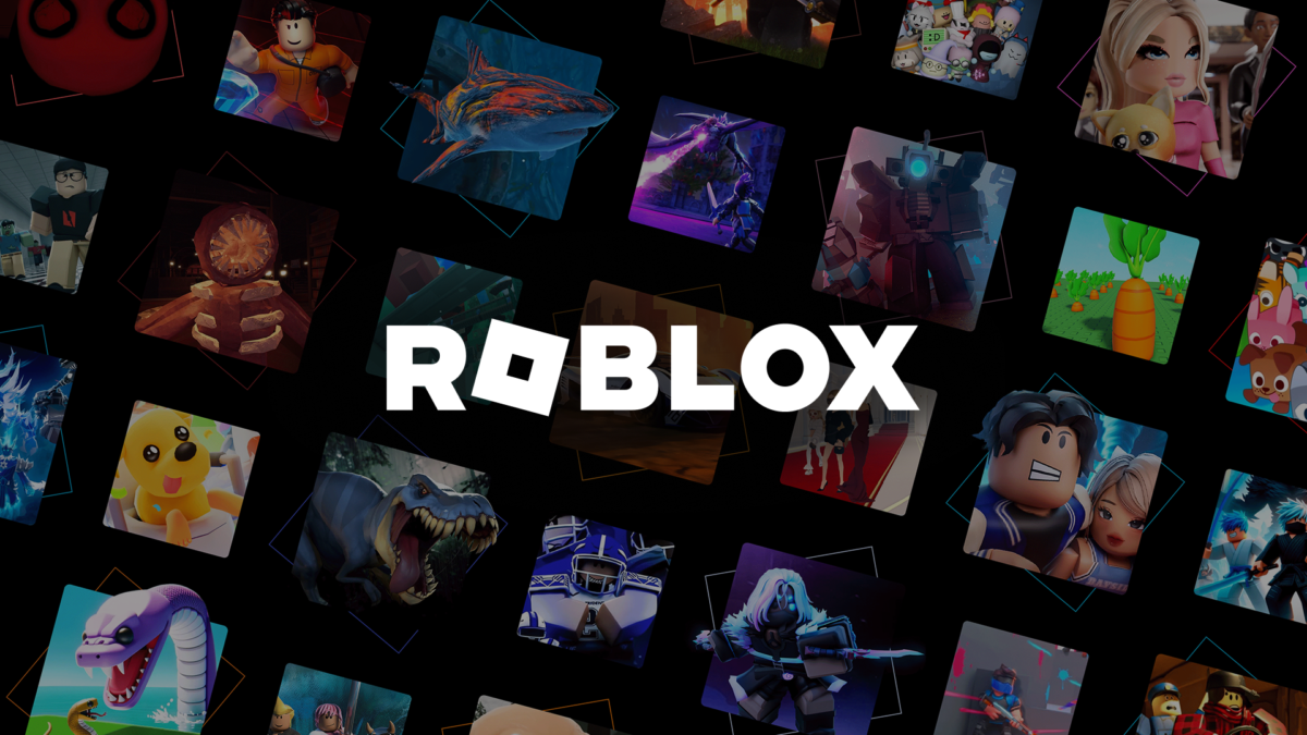 Roblox logo