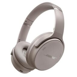 Bose QuietComfort Wireless Noise Cancelling Headphones (Sandstone)