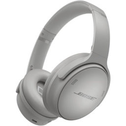 the Bose QuietComfort Headphones