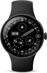 black google pixel watch