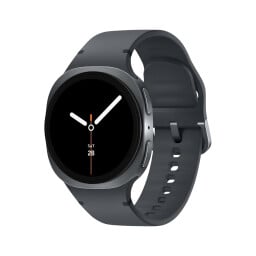 samsung galaxy watch 8 against a white background