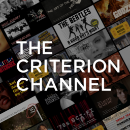 The Criterion Channel logo