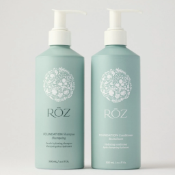 Roz The Foundation Shampoo and Conditioner