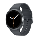 Samsung Galaxy Watch 8 in black