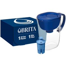 A Brita Everyday Elite Water Pitcher