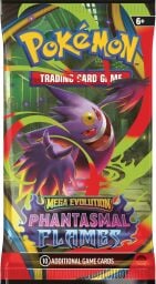 Pokémon TCG: Mega Evolutions Phantasmal Flames Booster Display Box