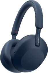 Sony WH-1000XM5 blue