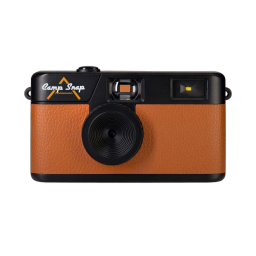 Camp Snap Camera on white background