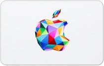apple gift card