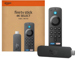 Fire TV Stick 4K Select