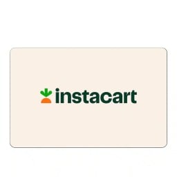 instacart gift card