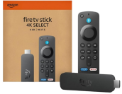 Fire TV Stick 4K Select
