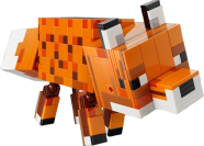 Lego Minecraft The Fox