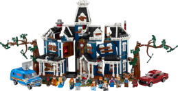 Lego Icons Stranger Things: The Creel House
