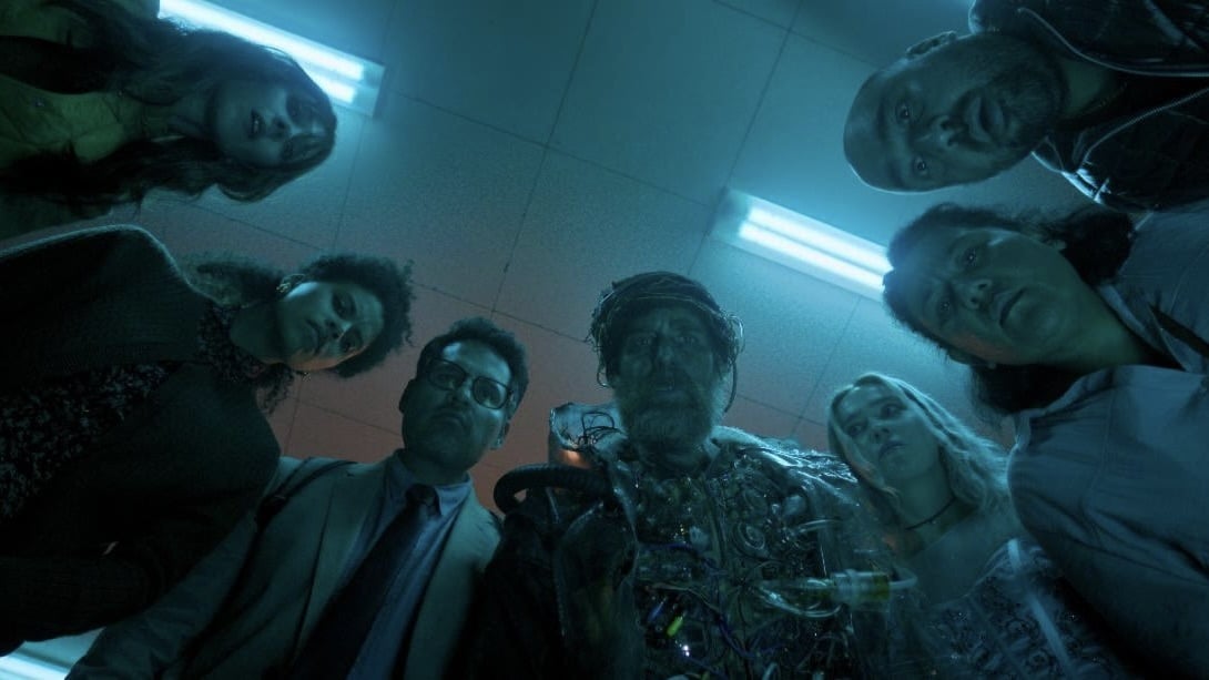 The ensemble cast of