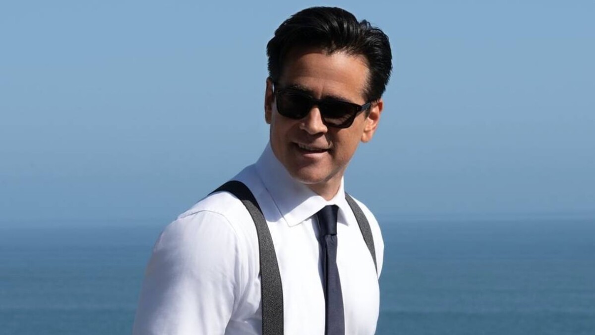 Colin Farrell in “Sugar” season two, premiering globally on Apple TV on June 19.