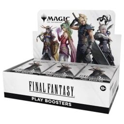 Magic: The Gathering - Final Fantasy Play Booster Box (30 Packs)