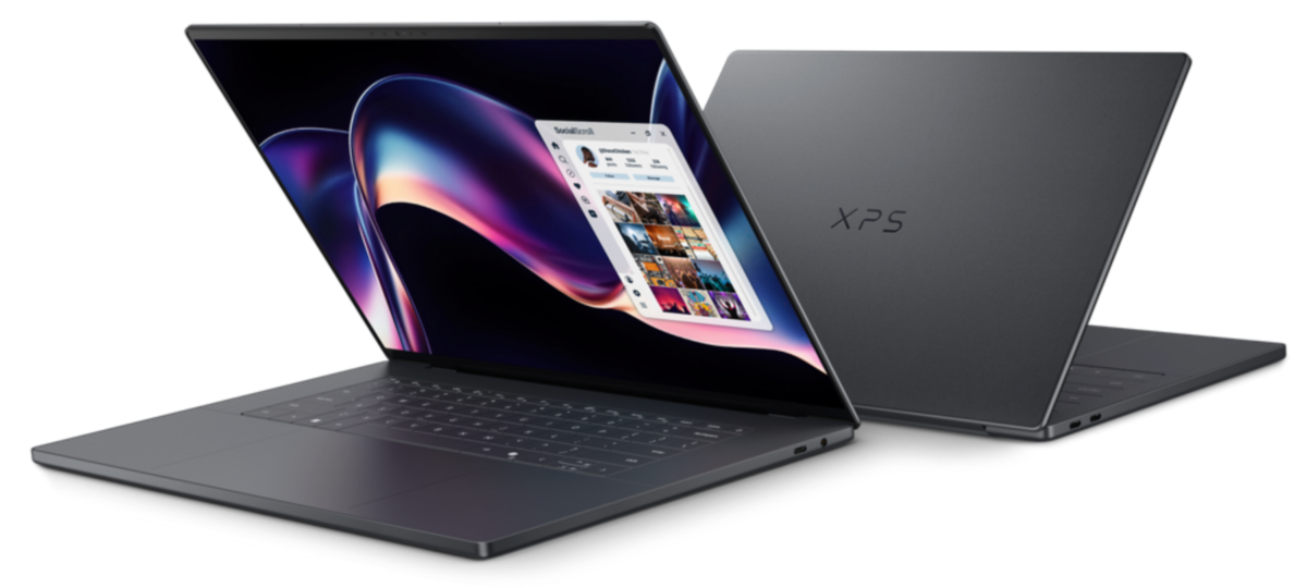 the dell xps 14 and 16