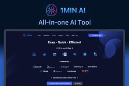 1min.AI Advanced Business Plan Lifetime Subscription