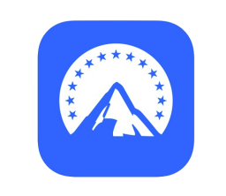 Paramount plus app logo