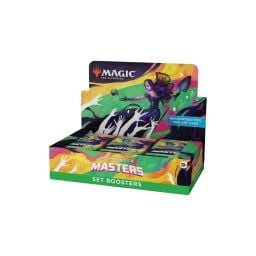 Magic: The Gathering — Commander Masters Set Booster Box