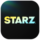 Starz app logo