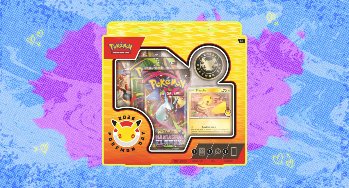 Pokémon TCG: Pokémon Day 2026 Collection