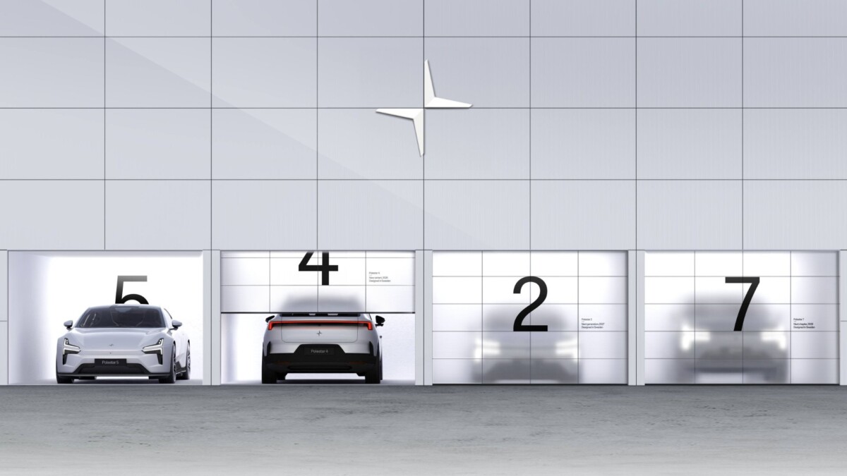 Polestar new models