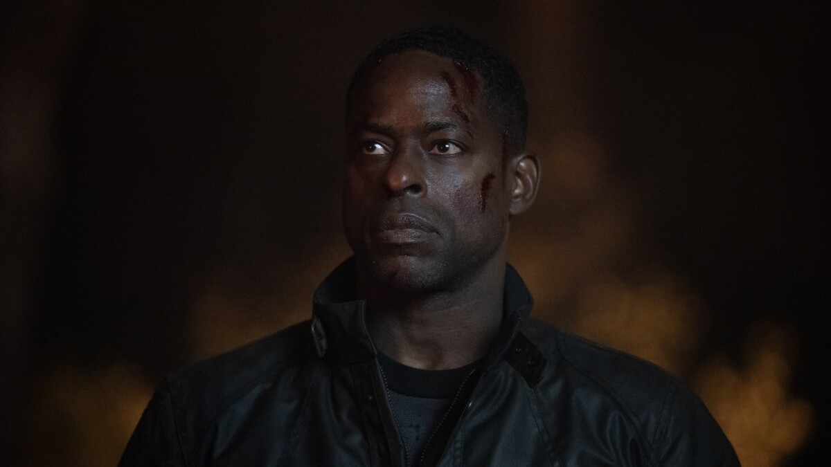 Sterling K. Brown in